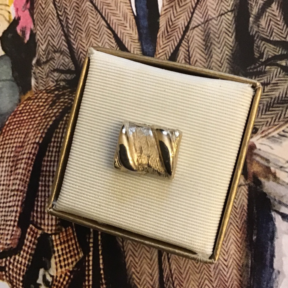 Swank tie pin. Vintage